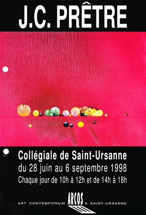 J.C. Prêtre - 1998